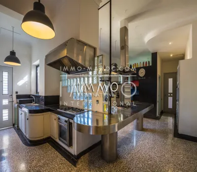 buy house Contemporary Marrakech Exterior Route Fes