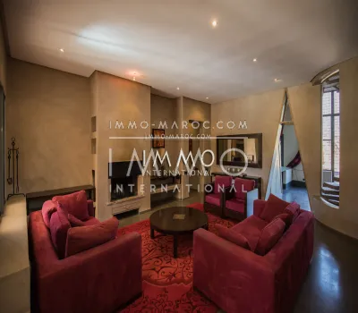 buy house Contemporary Marrakech Exterior Route Fes