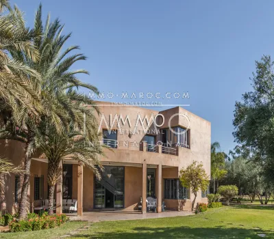 buy house Contemporary Marrakech Exterior Route Fes