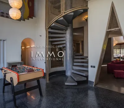 buy house Contemporary Marrakech Exterior Route Fes