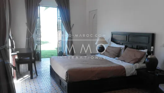 Villa for rent Moroccan purified Marrakech Exterior Route Ouarzazate