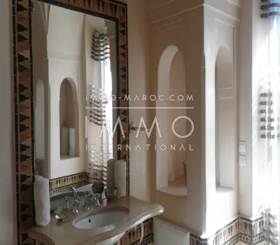 Marrakesh villa rental Marrakech exterior Route Ouarzazate