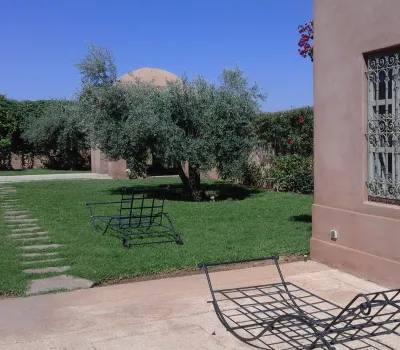 House for rent Moroccan purified Marrakech Exterior Route Ouarzazate