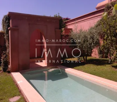 Marrakesh house rental Marrakech Exterior Route Ouarzazate
