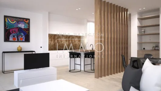 apartment for sale Modern Marrakech Center ville