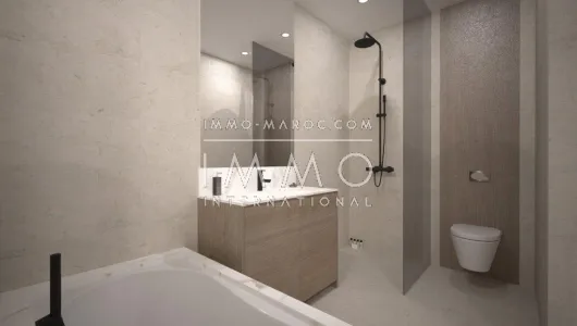 apartment for sale Contemporary Marrakech Center ville