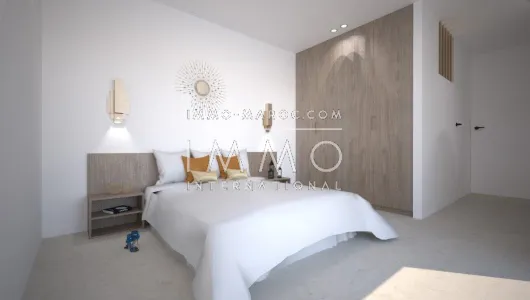 buy apartment Modern Marrakech Center ville