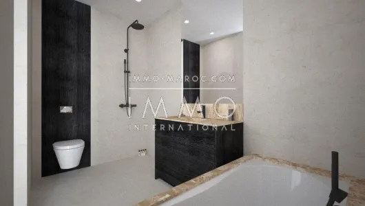 Apartment for sale Modern Marrakech Center ville