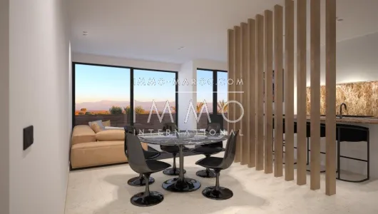 apartment for sale Modern Marrakech Center ville