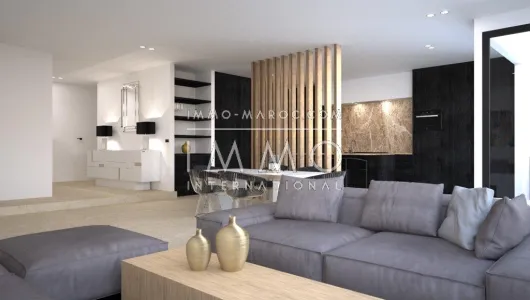 Sale apartment Modern Marrakech Center ville