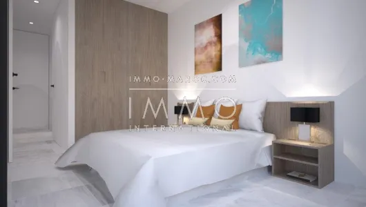 Sale apartment Modern Marrakech Center ville
