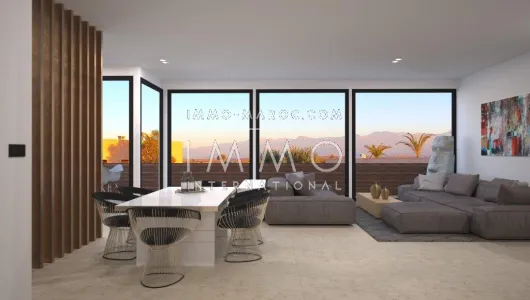 Sale apartment Modern Marrakech Center ville