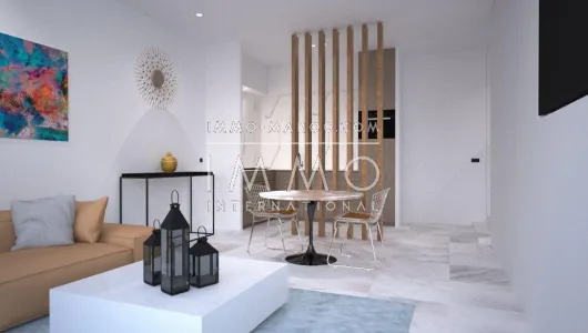 Apartment for sale Contemporary Marrakech Center ville
