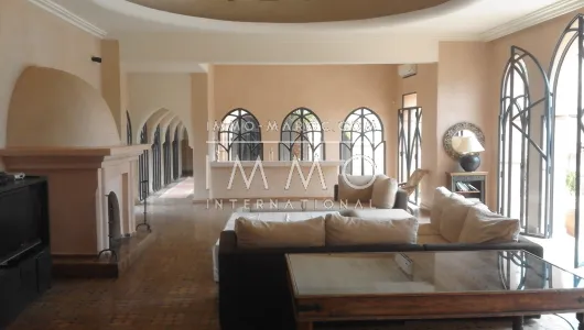 for rent villa marrakech