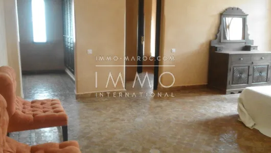 Marrakech Contemporary House Rentals Outdoors