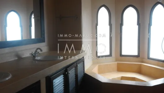 Villa for rent Moroccan clean Marrakech