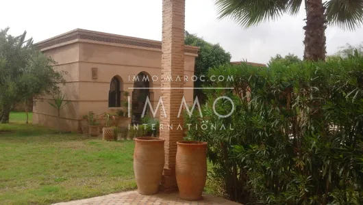 Morocco villa rentals in Marrakech