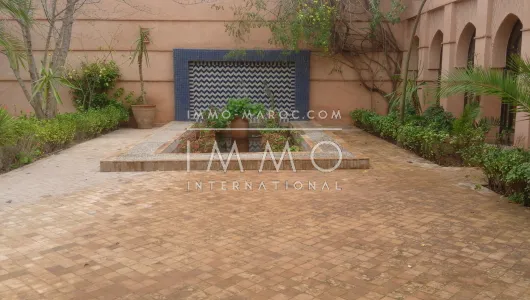 House for rent Moroccan clean Marrakech