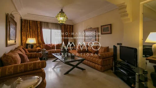 to buy flat Moroccan refined Marrakech Downtown Guéliz