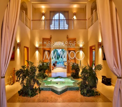 Purchase villa marrakech prestige Marrakech exterior Route Amizmiz