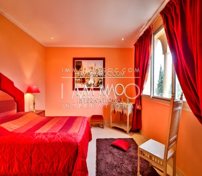 villa to buy Moroccan refined luxury Marrakech Exterior Route Amizmiz