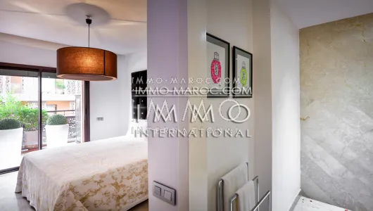 villa for sale Modern Marrakech Downtown Gueliz