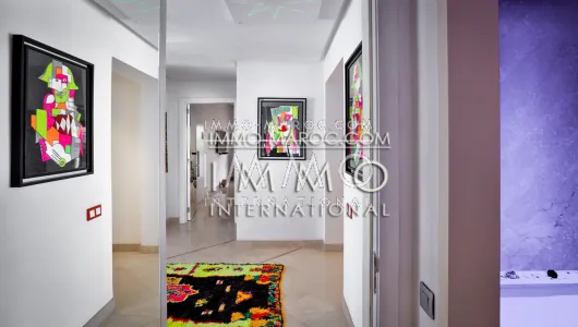 House for sale Modern Marrakech Center ville Guéliz