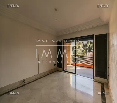 Apartment for sale Modern Marrakech Center ville Majorelle