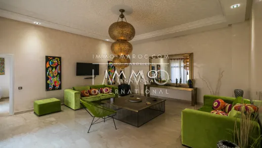 apartment for sale Contemporary Marrakech Center ville Guéliz
