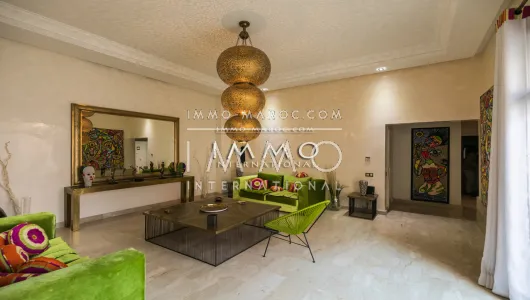 apartment for sale Modern Marrakech Center ville Guéliz