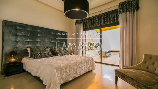 Apartment for sale Modern Marrakech Center ville Guéliz