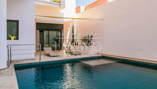 Apartment for sale Modern Marrakech Center ville Guéliz