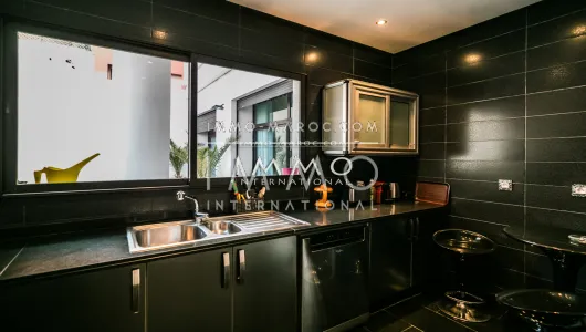 buy apartment Contemporary Marrakech Center ville Guéliz