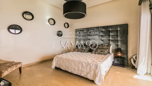 Apartment for sale Contemporary Marrakech Center ville Guéliz