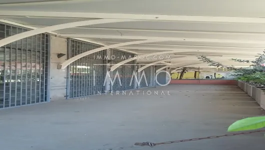 Commercial space for sale Commercial Space Marrakech Center ville Guéliz