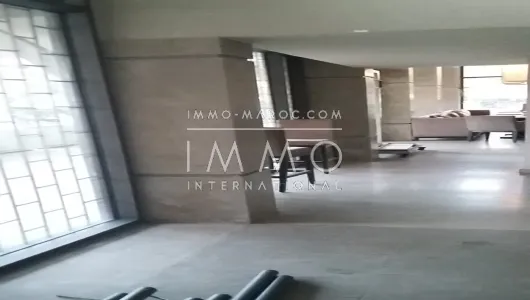 purchase commercial Commercial Property Marrakech Center ville Guéliz