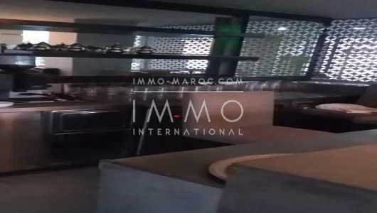 purchase commercial Commercial Property Marrakech Center ville Guéliz