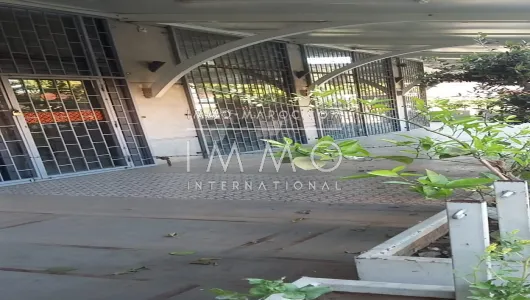 Commercial space for sale Commercial Space Marrakech Center ville Guéliz