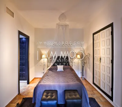Apartment for sale Morocco Marrakech Palmeraie Circuit Palmeraie