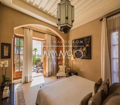 House for sale Moroccan purified Marrakech Golfs Amelkis
