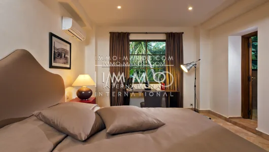 House for sale Marvelous luxury Marrakech Golfs Amelkis