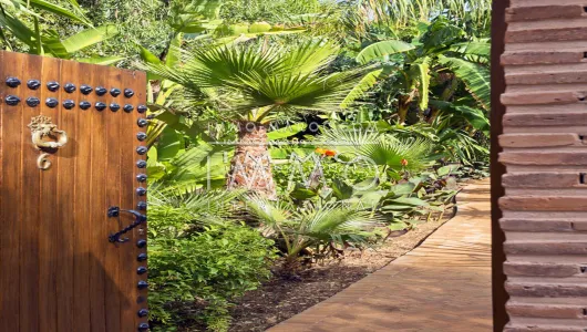 Villa for sale high-end Moroccan Marrakesh Golf Amelkis