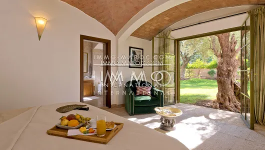 Villa for sale in Morocco Prestige Marrakech Golfs Amelkis
