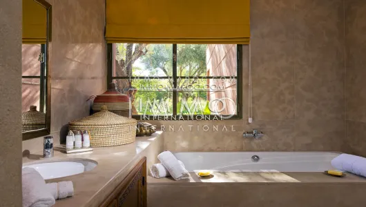 Luxury villa for sale in Marrakech Marrakech Golfs Amelkis