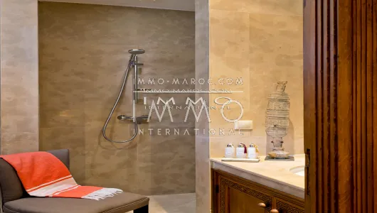 Buy villa refined Moroccan upscale Marrakech Golfs Amelkis