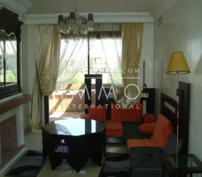 Sale flat Moroccan refined Marrakech City Center Agdal - Mohamed 6