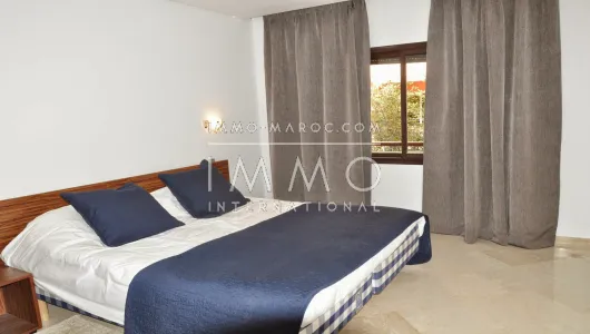 Location appartement Moderne Marrakech Centre ville Guéliz