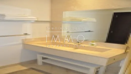 Location appartement Contemporain Marrakech Centre ville Guéliz