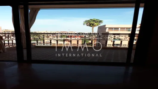 comprar apartamento contemporáneo Marrakech centro ville Guéliz