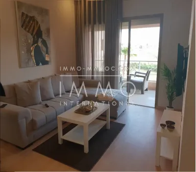 Apartment for rent Contemporary Marrakech Golfs Other golf courses